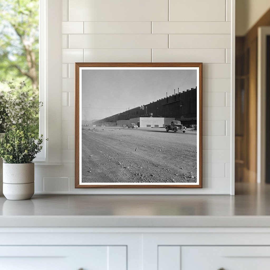 Basic Magnesium Incorporated Plant Nevada Mid - 20th Century - Available at KNOWOL