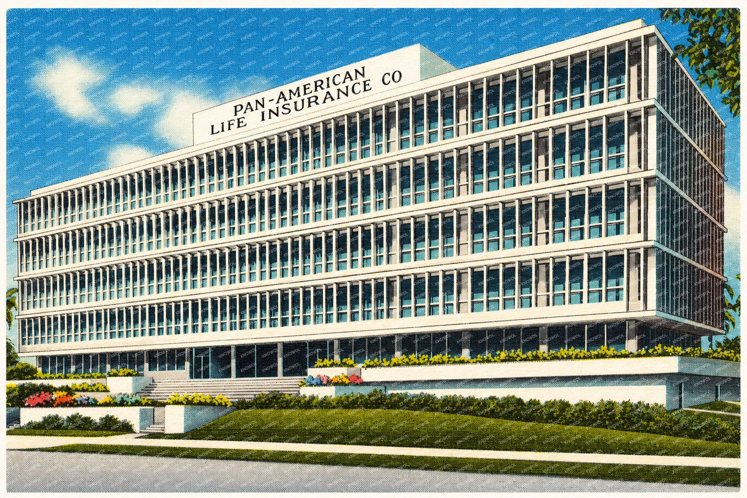 New Orleans, LA: Pan-American Life Insurance Co.
