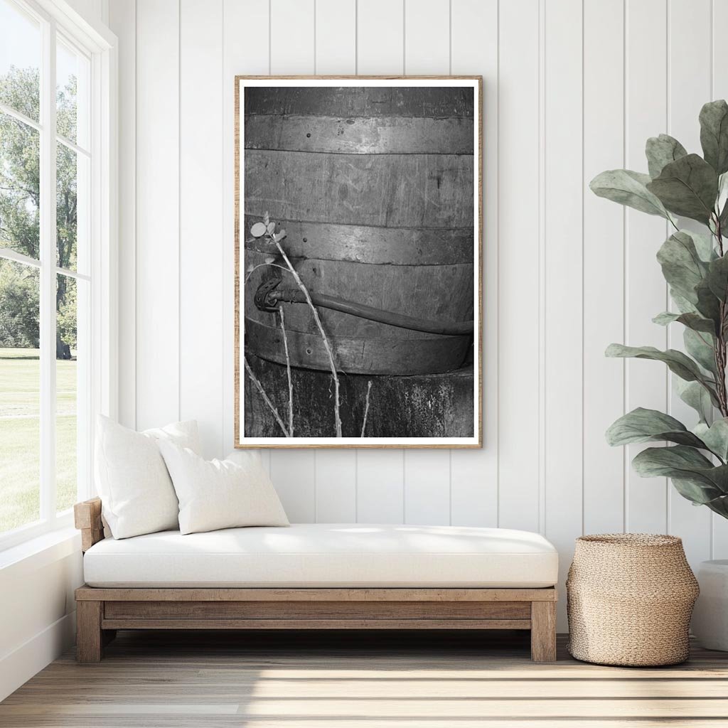 Beer Keg Opening at Butte Montana Scrap Salvage 1942 - Available at KNOWOL