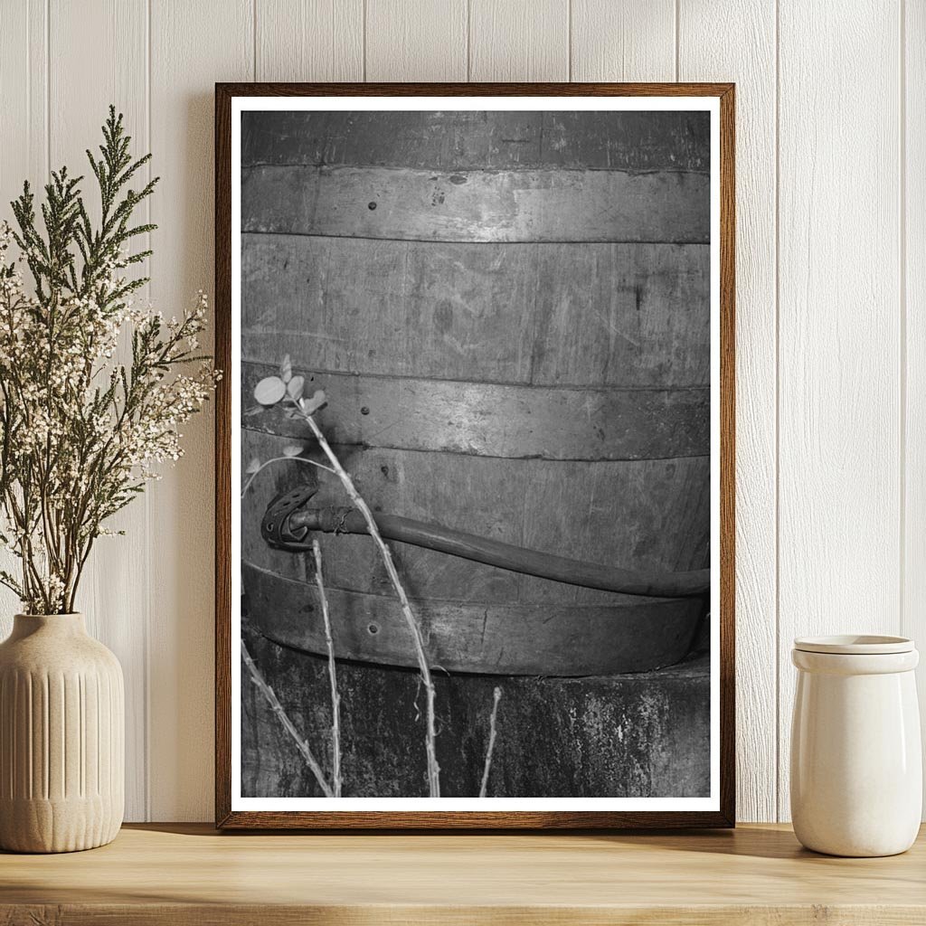 Beer Keg Opening at Butte Montana Scrap Salvage 1942 - Available at KNOWOL