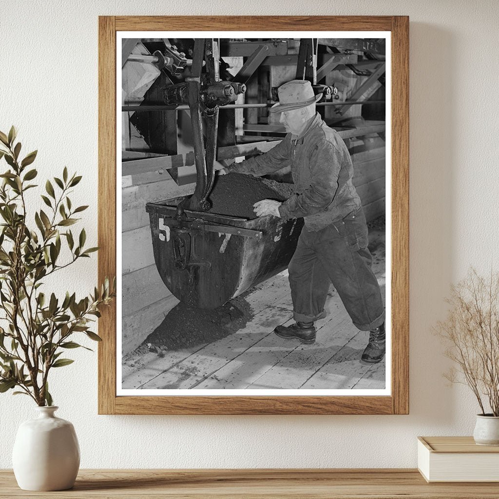 Ben Bow Chromite Mine Operations Stillwater County 1942 - Available at KNOWOL