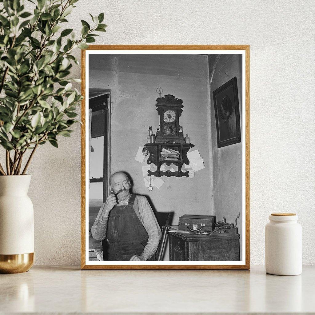 Bertelson the Farmer Antelope Montana November 1937 - Available at KNOWOL