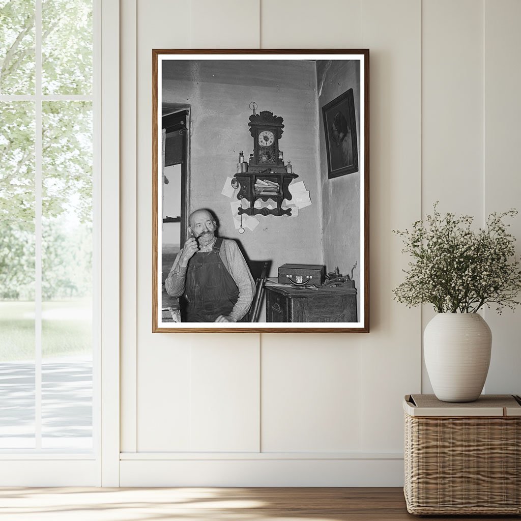 Bertelson the Farmer Antelope Montana November 1937 - Available at KNOWOL