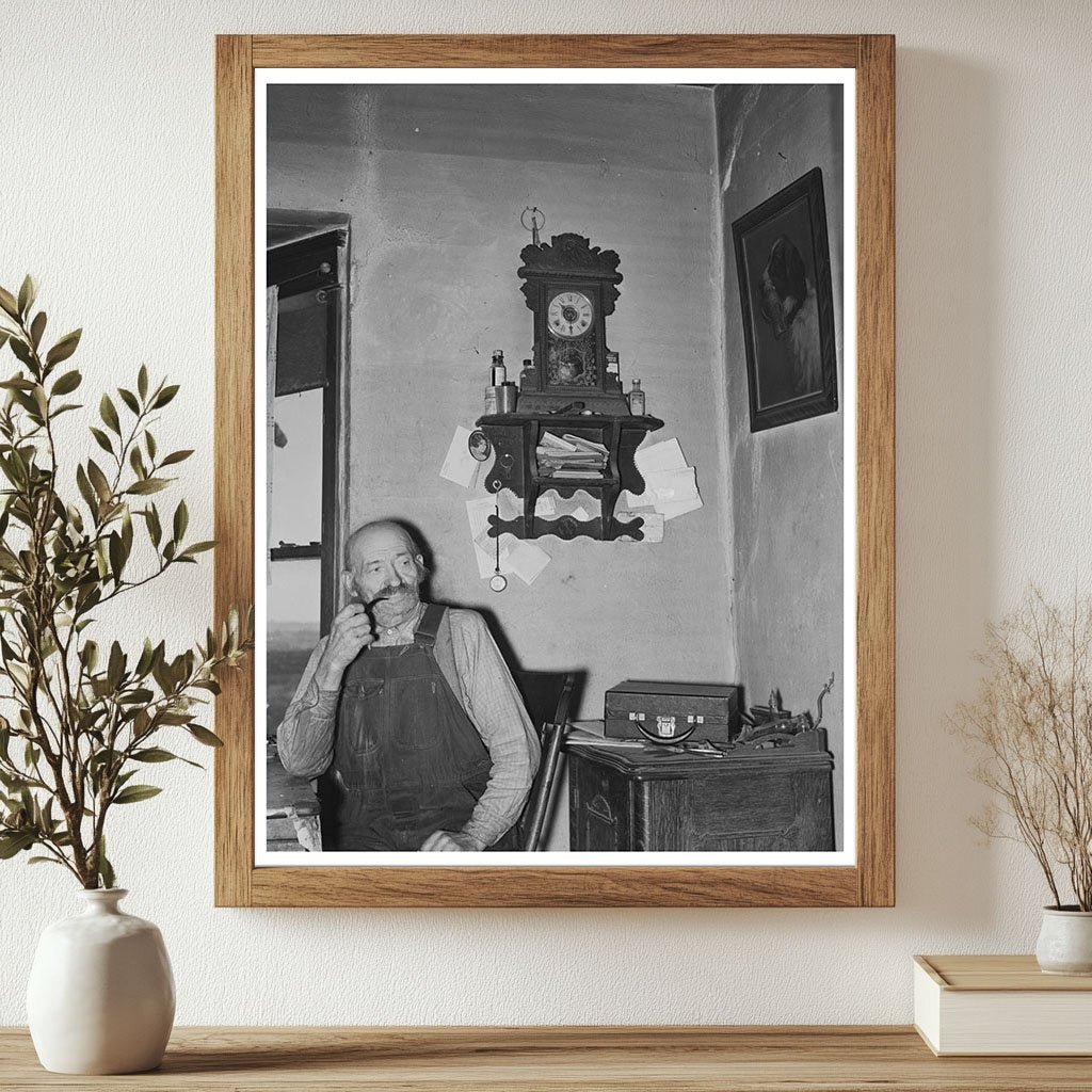 Bertelson the Farmer Antelope Montana November 1937 - Available at KNOWOL