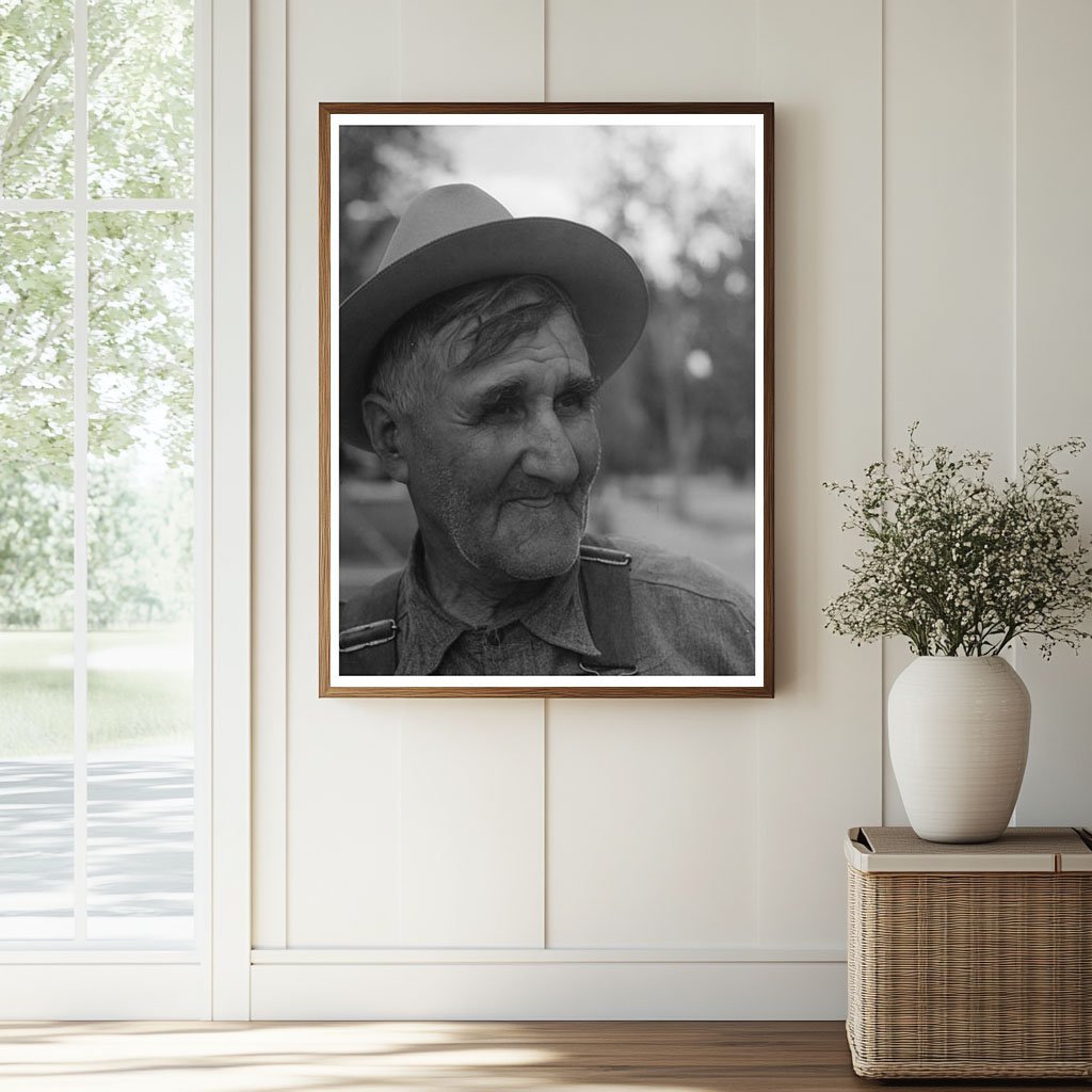 Bishop of the Mormon Church Santa Clara Utah 1940 - Available at KNOWOL