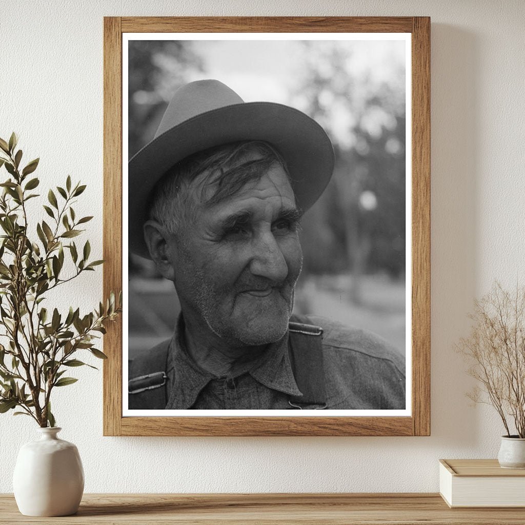 Bishop of the Mormon Church Santa Clara Utah 1940 - Available at KNOWOL