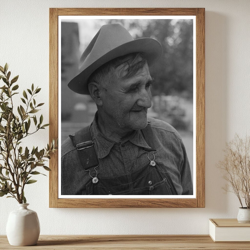 Bishop of the Mormon Church Santa Clara Utah September 1940 - Available at KNOWOL