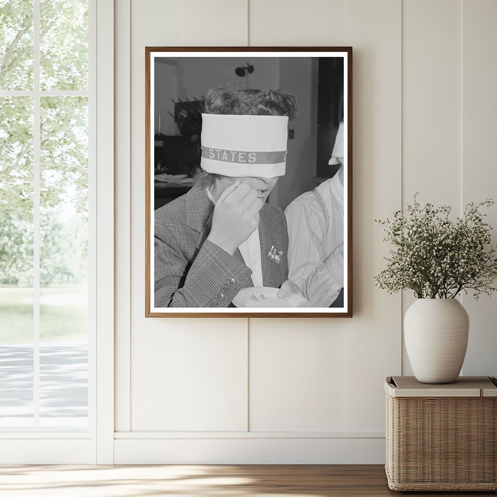 Blindfold Taste Test of Dehydrated Spinach 1942 - Available at KNOWOL