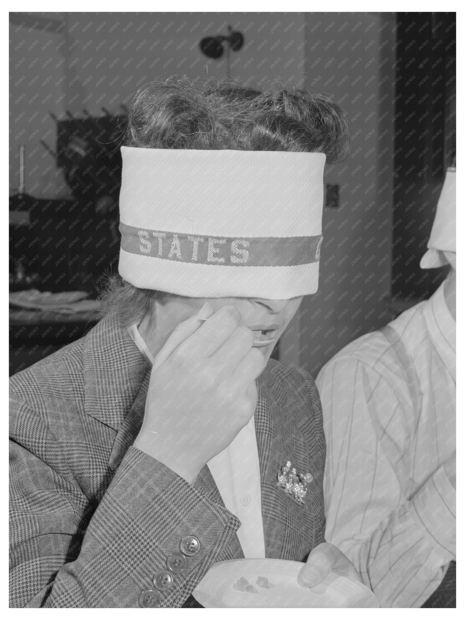 Blindfold Taste Test of Dehydrated Spinach 1942 - Available at KNOWOL