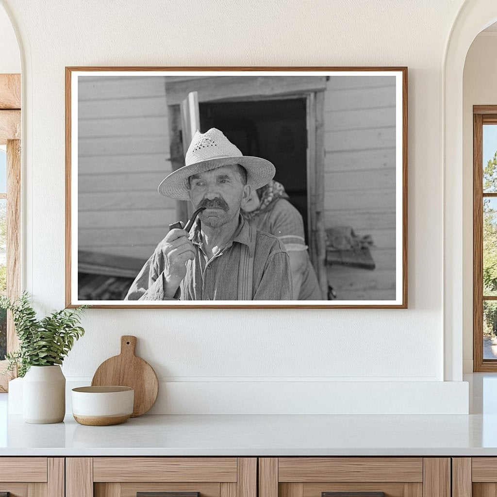 Bohemian Farmers Wife Black River Falls 1937 Photo - Available at KNOWOL