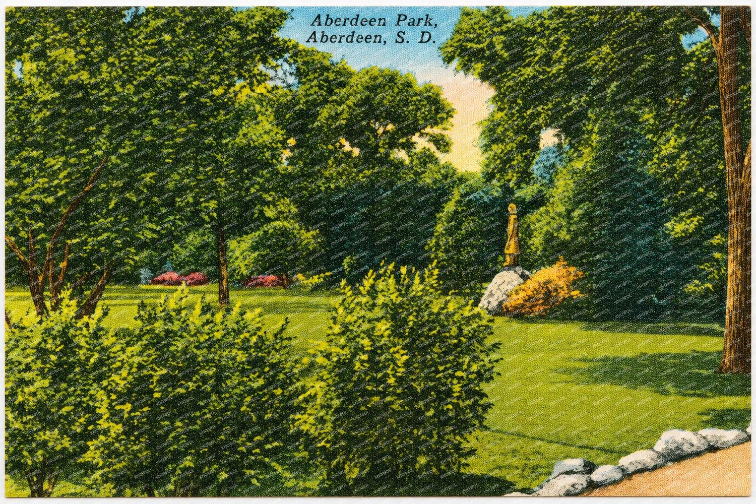 Aberdeen, SD: Aberdeen Park