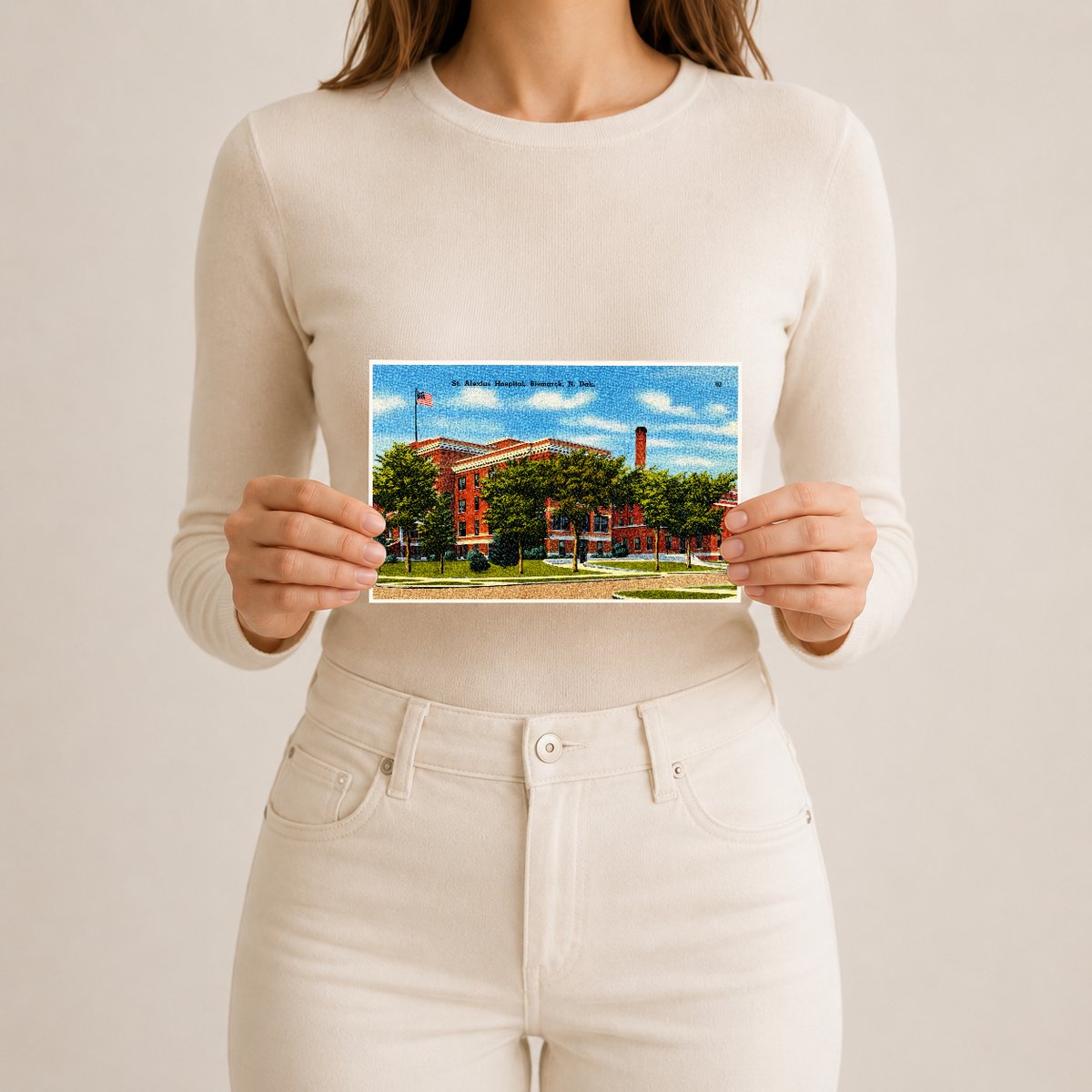 Bismarck, ND: St. Alexius Hospital