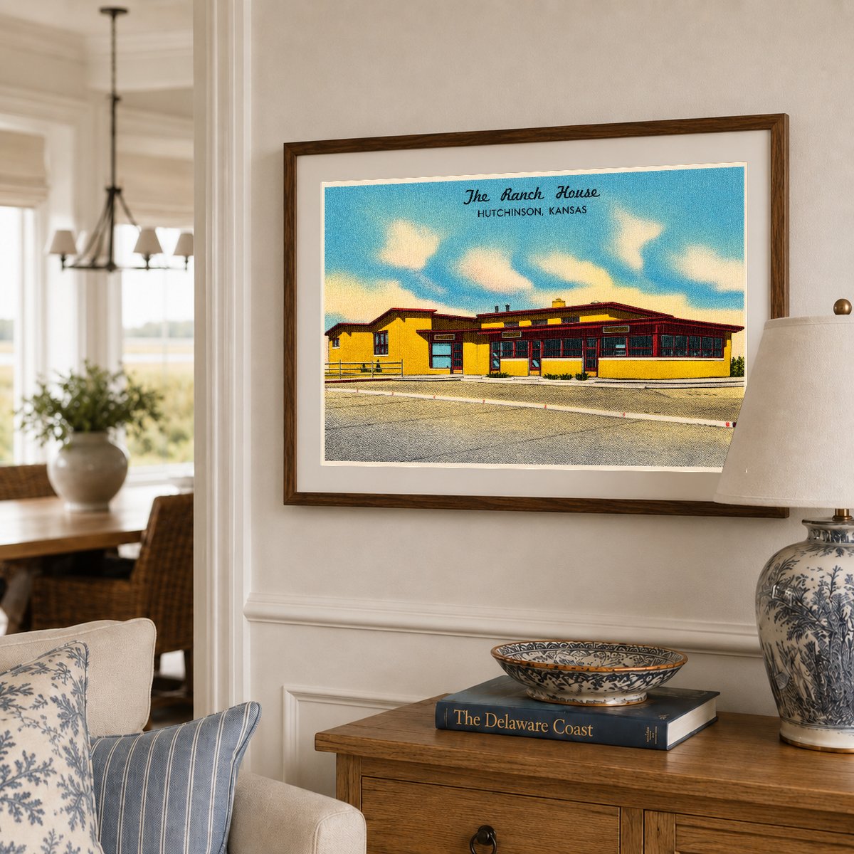 Hutchinson, KS: The Ranch House