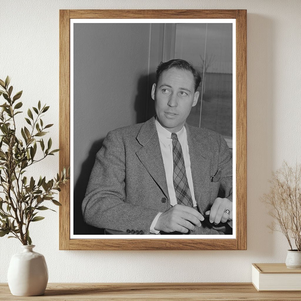 Cairns General Hospital Eleven Mile Corner Arizona 1942 - Available at KNOWOL