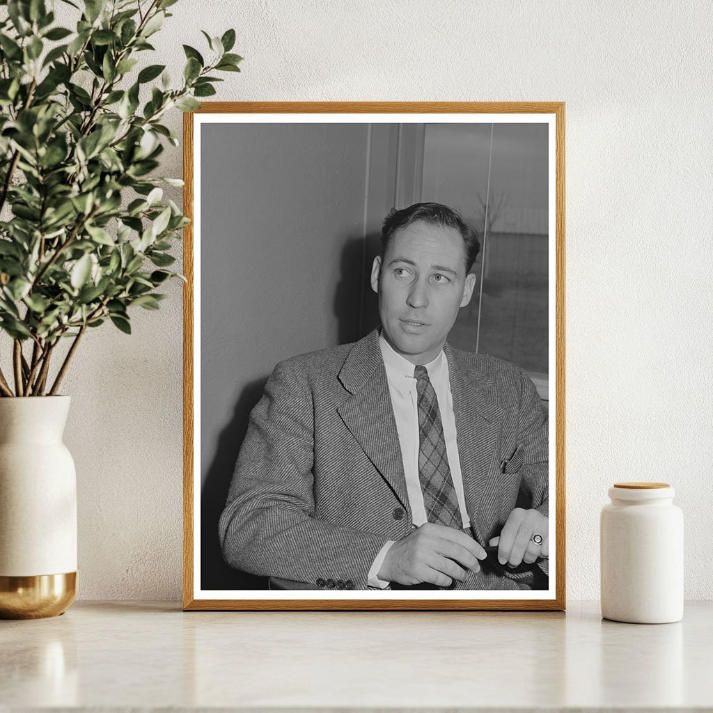 Cairns General Hospital Eleven Mile Corner Arizona 1942 - Available at KNOWOL