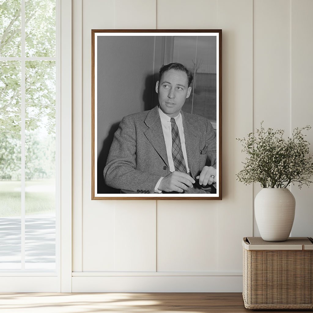 Cairns General Hospital Eleven Mile Corner Arizona 1942 - Available at KNOWOL