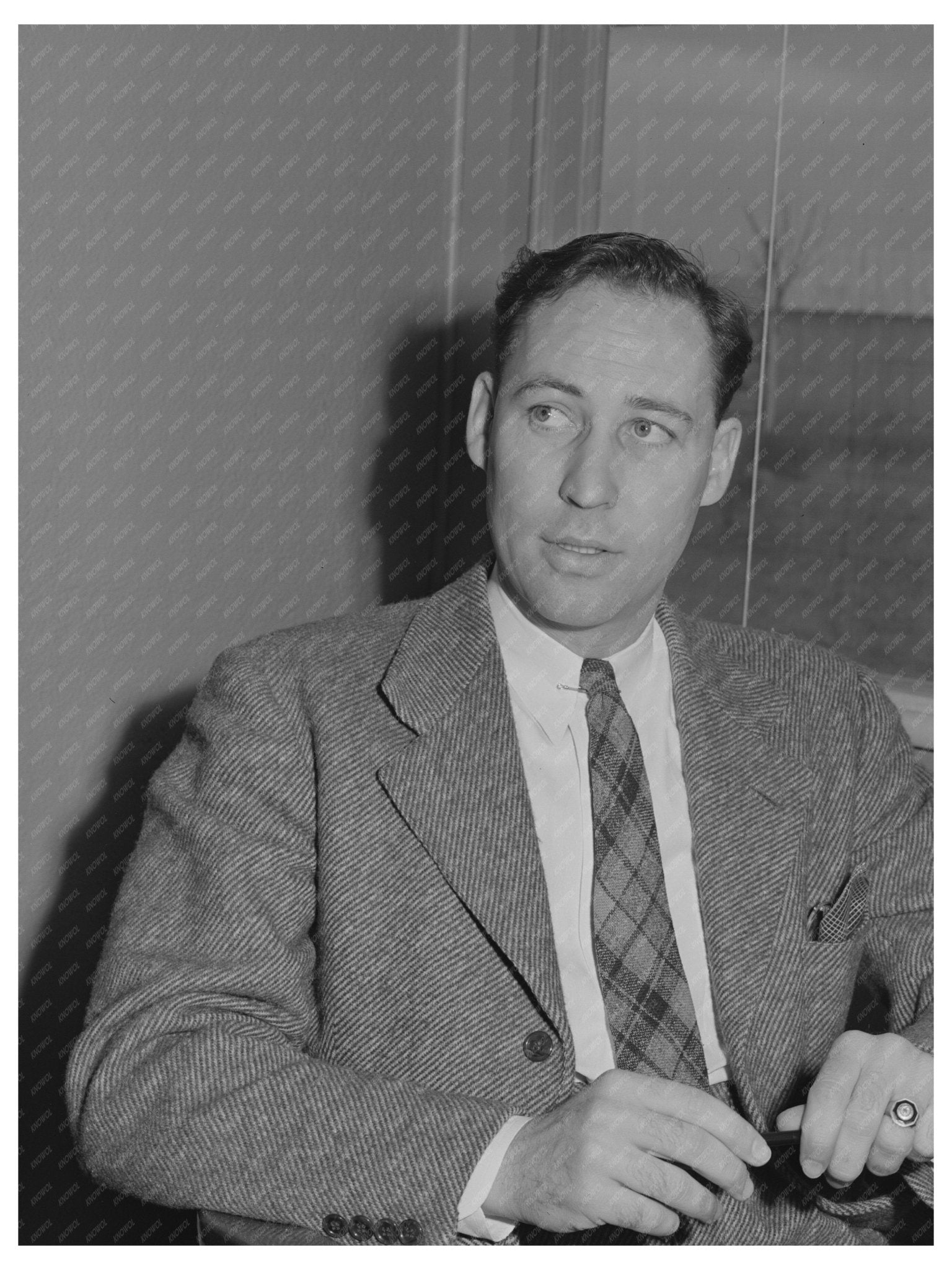 Cairns General Hospital Eleven Mile Corner Arizona 1942 - Available at KNOWOL