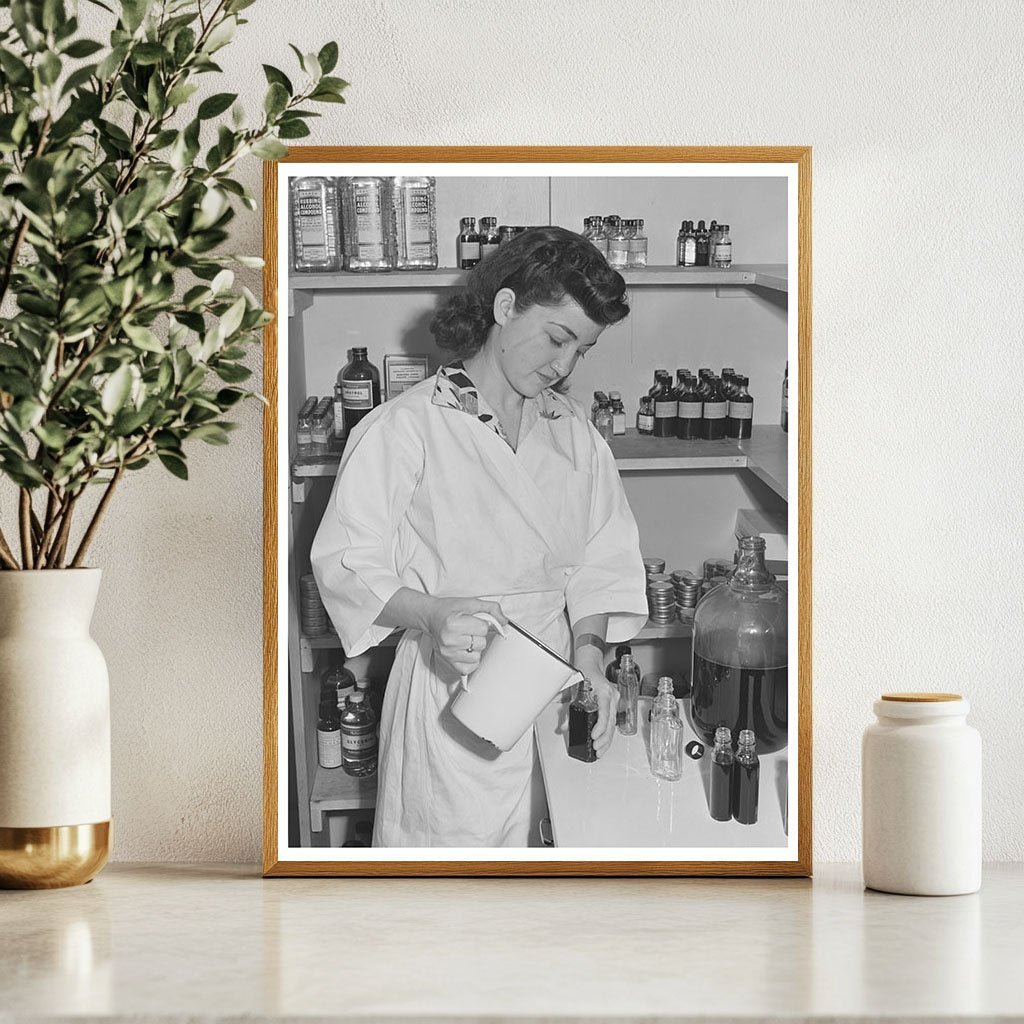 Cairns General Hospital Farm Security Administration 1942 - Available at KNOWOL