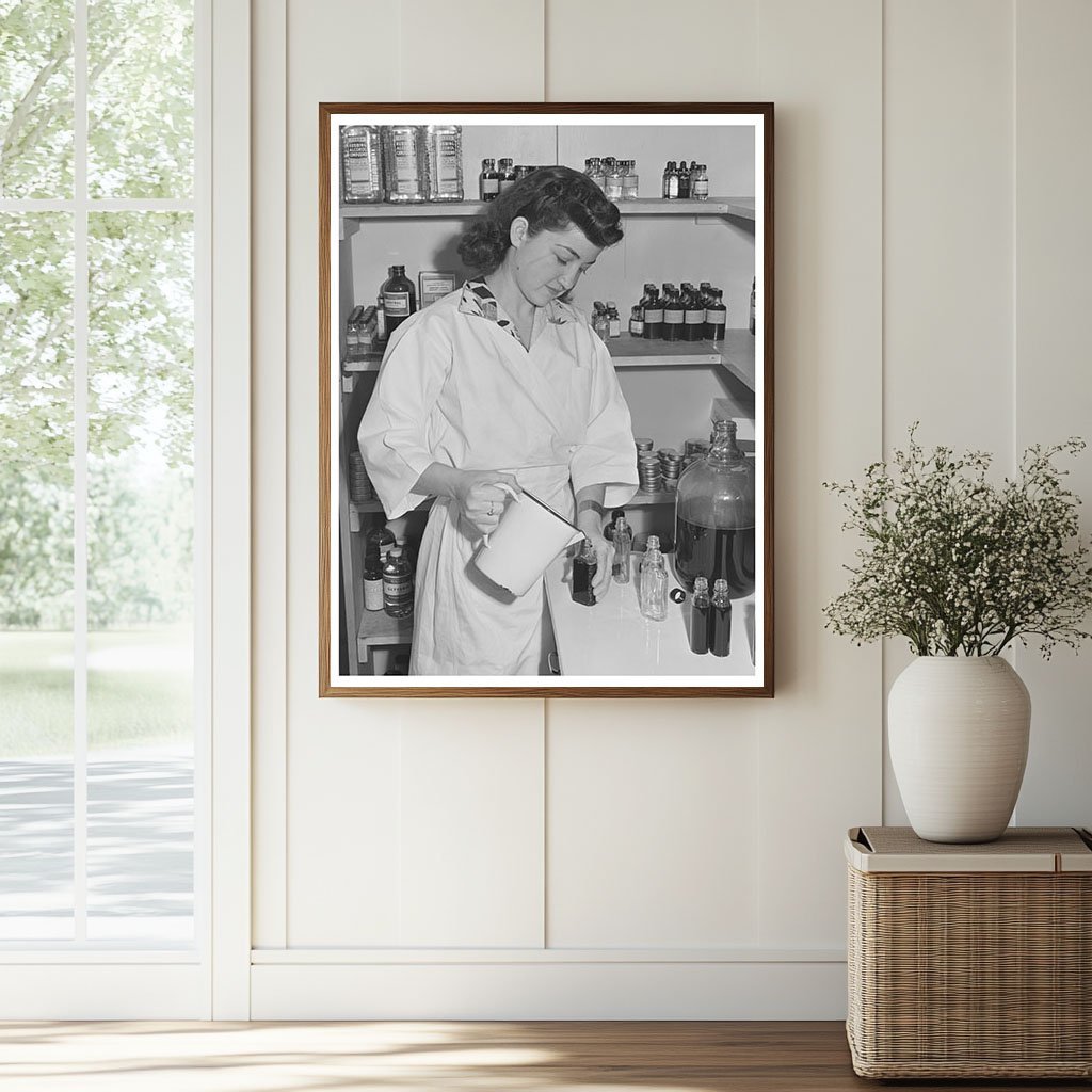 Cairns General Hospital Farm Security Administration 1942 - Available at KNOWOL