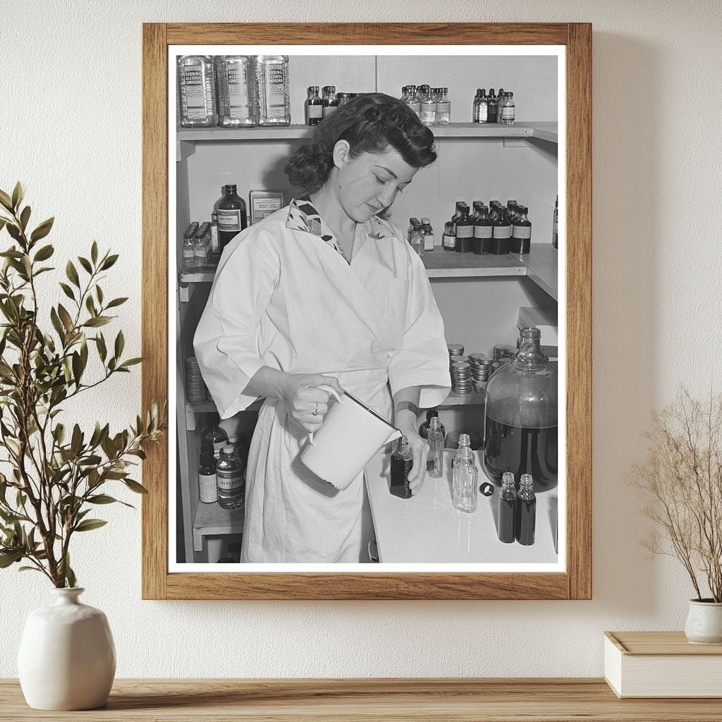 Cairns General Hospital Farm Security Administration 1942 - Available at KNOWOL