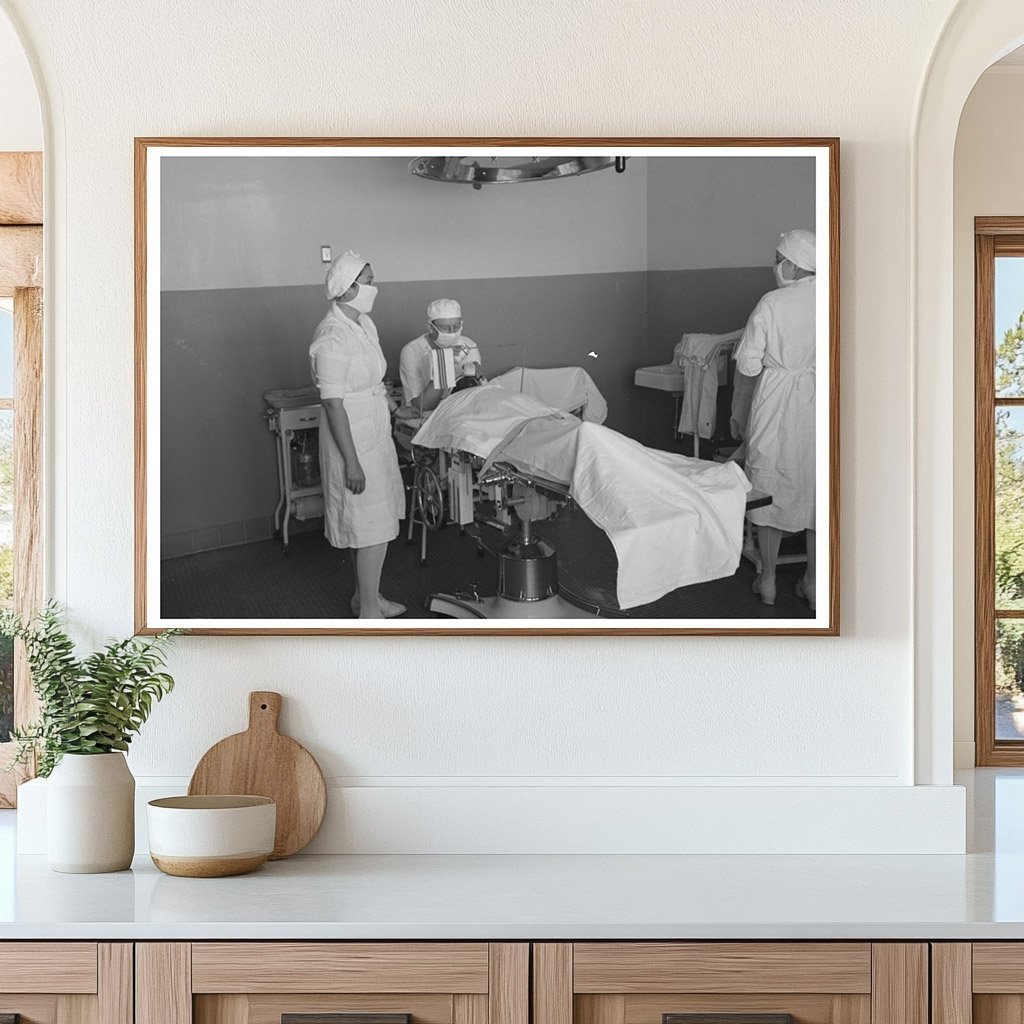 Cairns General Hospital Farmworkers Community 1942 - Available at KNOWOL