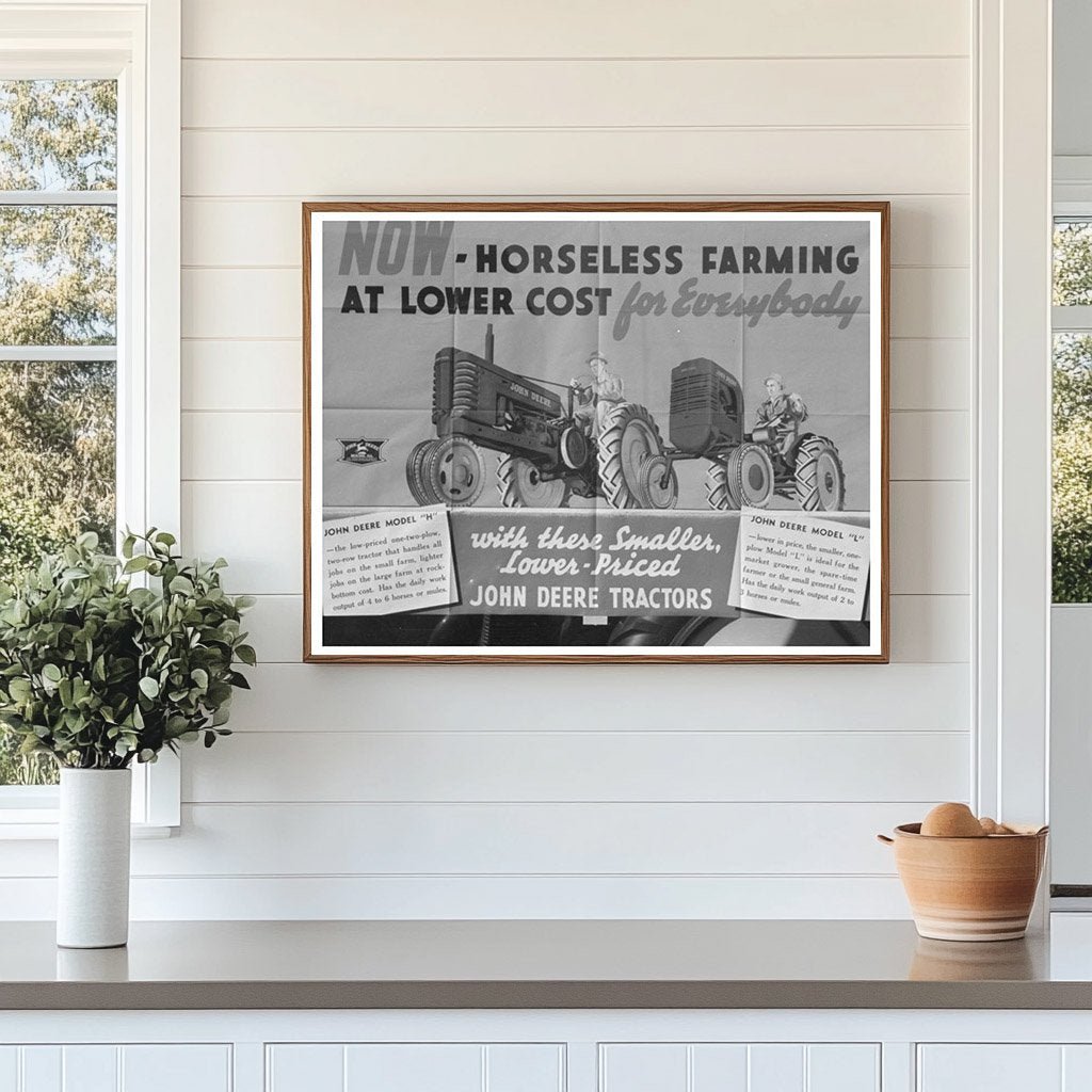 Caldwell Idaho Advertising Poster June 1941 - Available at KNOWOL