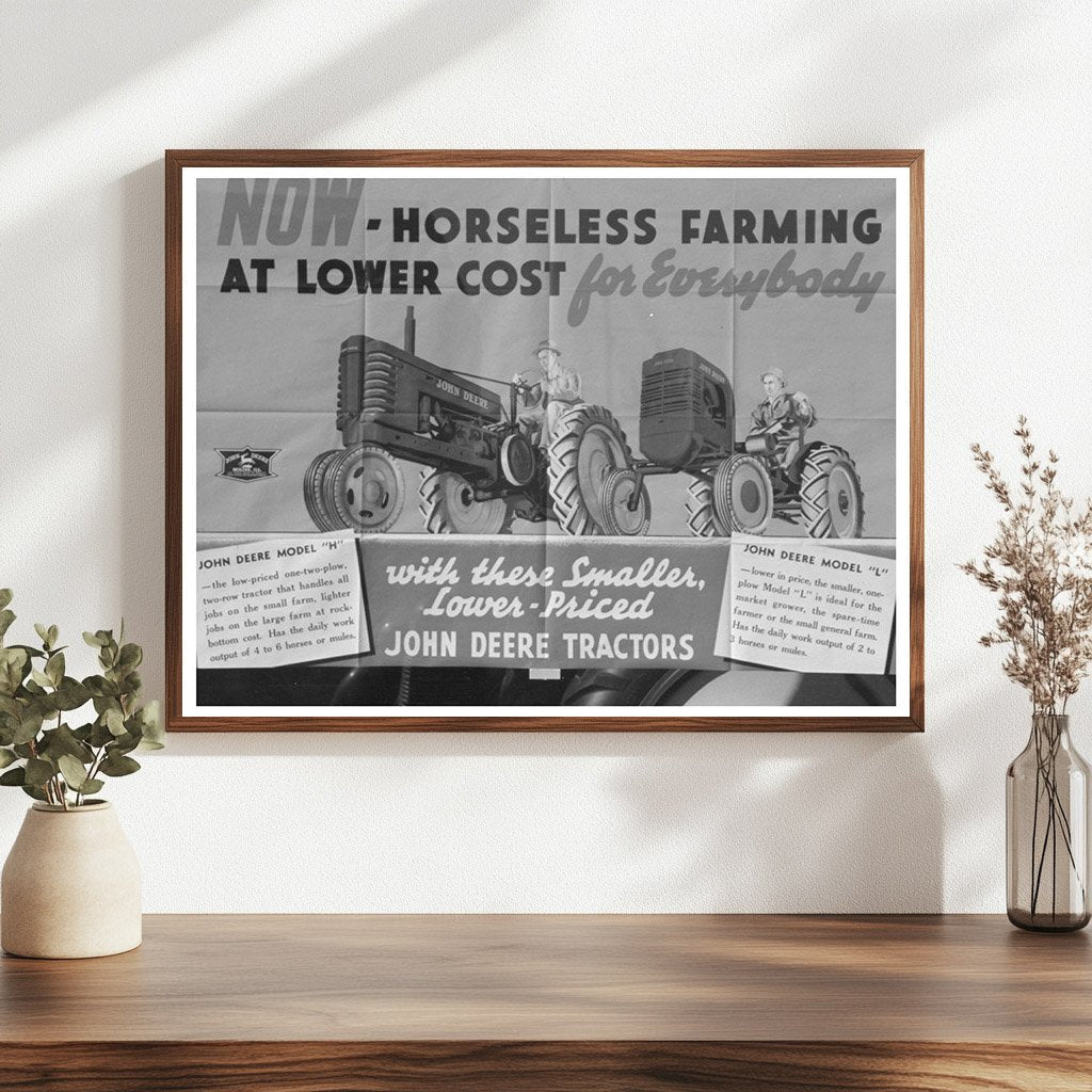 Caldwell Idaho Advertising Poster June 1941 - Available at KNOWOL