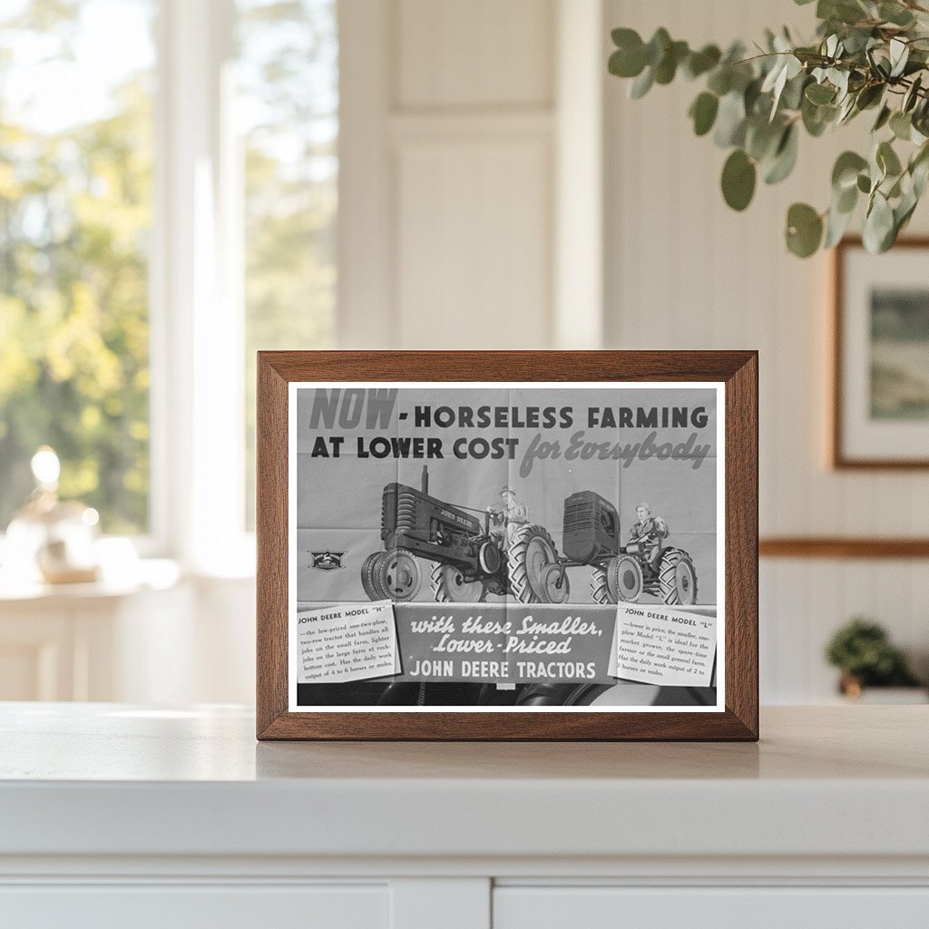 Caldwell Idaho Advertising Poster June 1941 - Available at KNOWOL