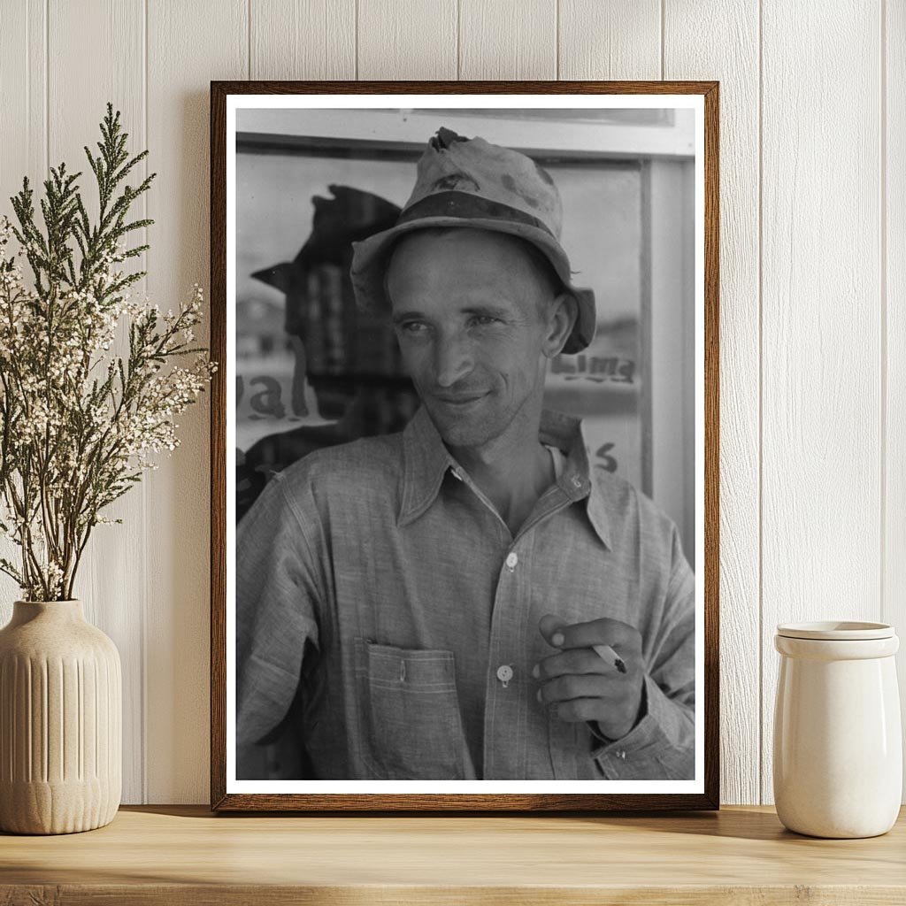 Canyon County Idaho Farmer June 1941 Vintage Photo - Available at KNOWOL