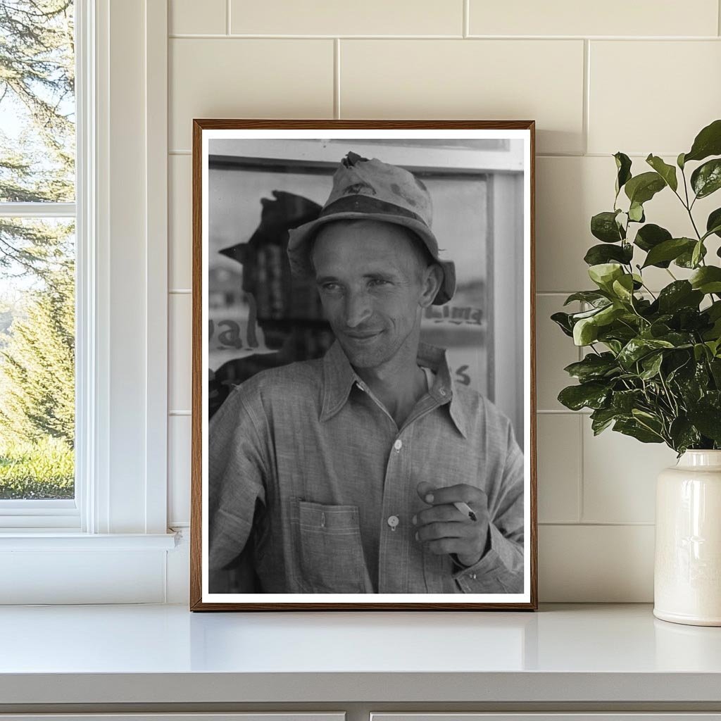 Canyon County Idaho Farmer June 1941 Vintage Photo - Available at KNOWOL