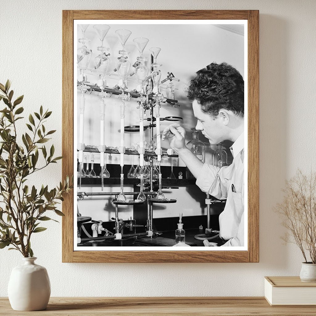 Carotene Test on Dehydrated Vegetables June 1942 - Available at KNOWOL