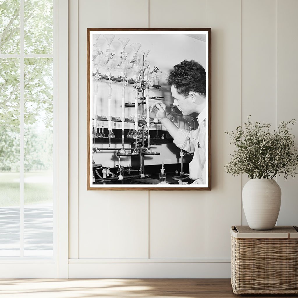 Carotene Test on Dehydrated Vegetables June 1942 - Available at KNOWOL