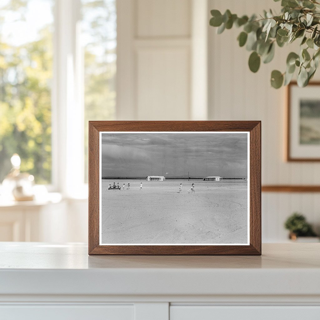 Casa Grande Project Children Arizona 1938 - Available at KNOWOL