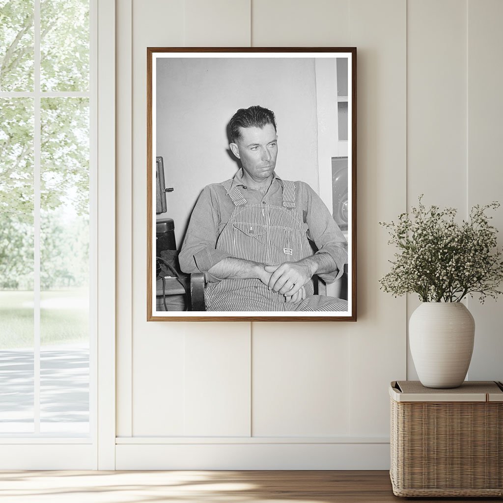 Casa Grande Valley Farms Arizona 1940 Agricultural Life - Available at KNOWOL