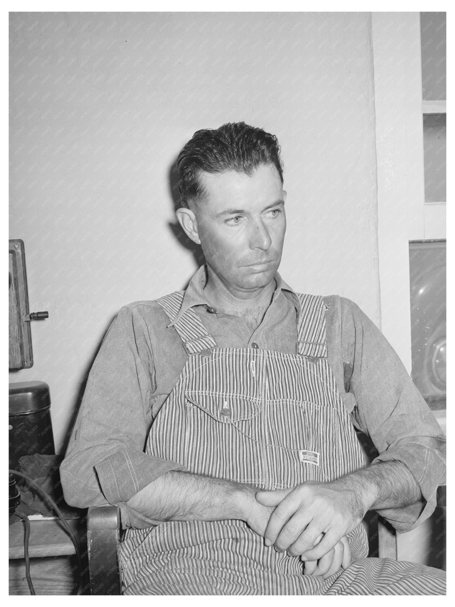 Casa Grande Valley Farms Arizona 1940 Agricultural Life - Available at KNOWOL