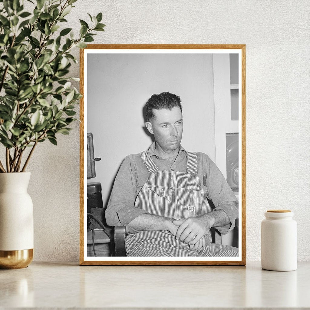 Casa Grande Valley Farms Arizona 1940 Agricultural Life - Available at KNOWOL