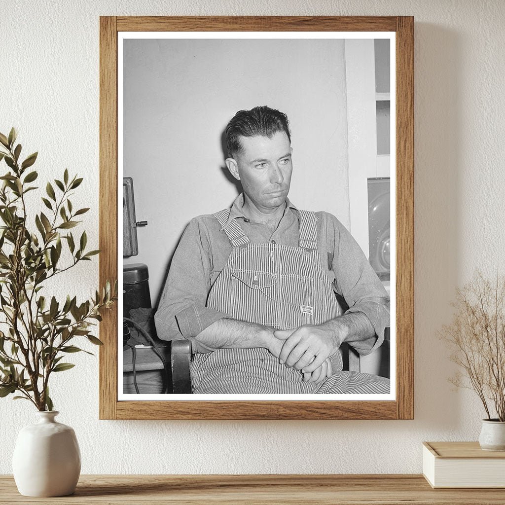 Casa Grande Valley Farms Arizona 1940 Agricultural Life - Available at KNOWOL