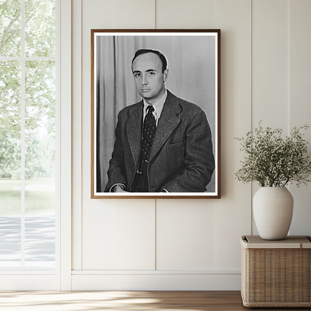 Caterpillar - Drawn Combine in Whitman County 1941 - Available at KNOWOL