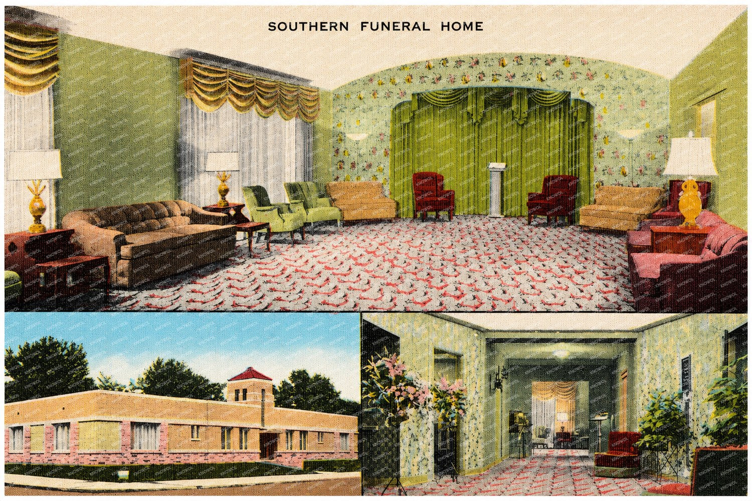 St. Paul, MN: Southern Funeral Home