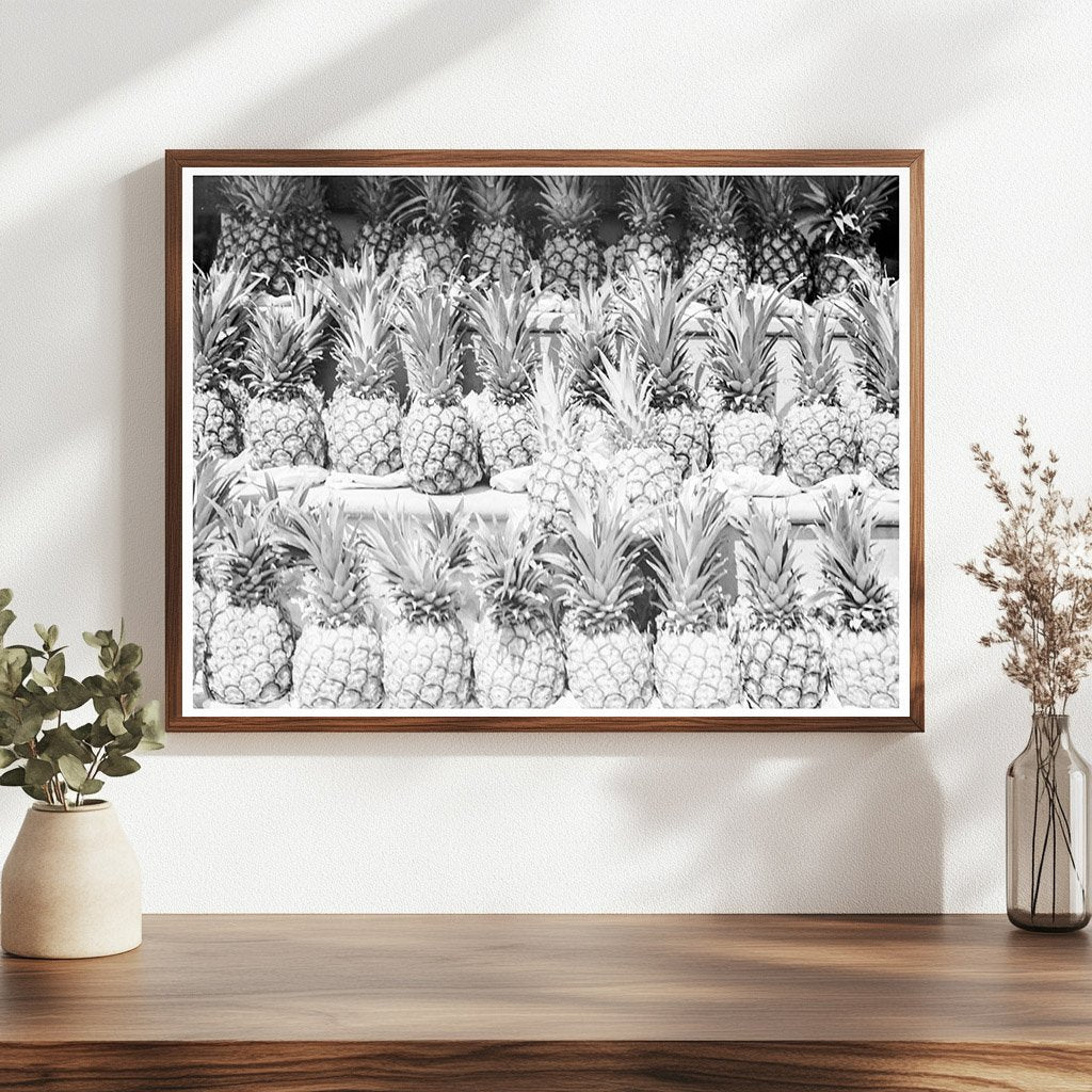 Center Market Washington D.C. 1936 Vintage Photo - Available at KNOWOL