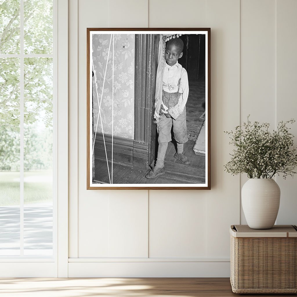 Chicago Apartment Kitchen April 1941 Historical Image - Available at KNOWOL