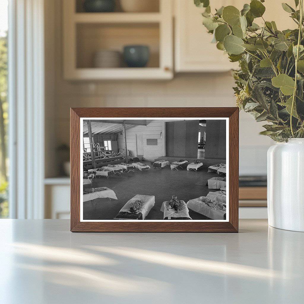 Children at Agua Fria Migratory Labor Camp May 1940 - Available at KNOWOL