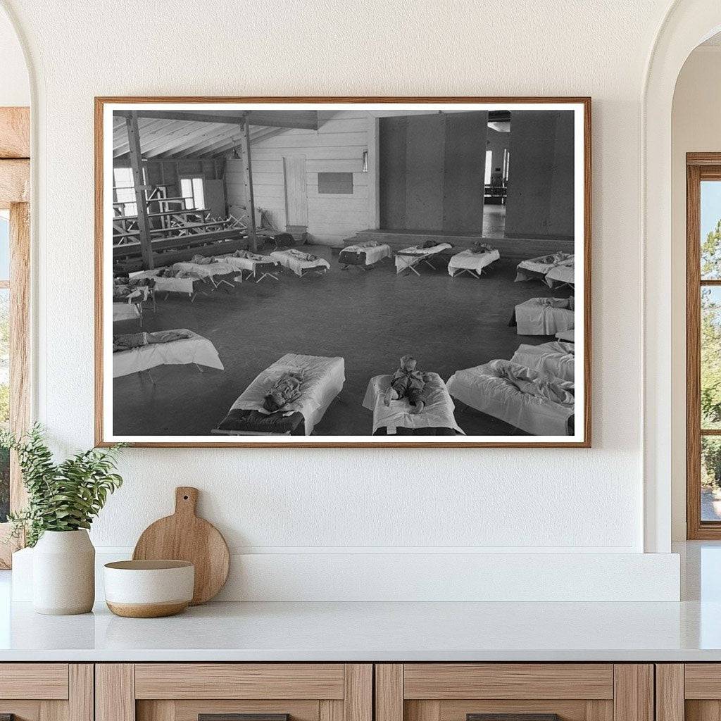 Children at Agua Fria Migratory Labor Camp May 1940 - Available at KNOWOL