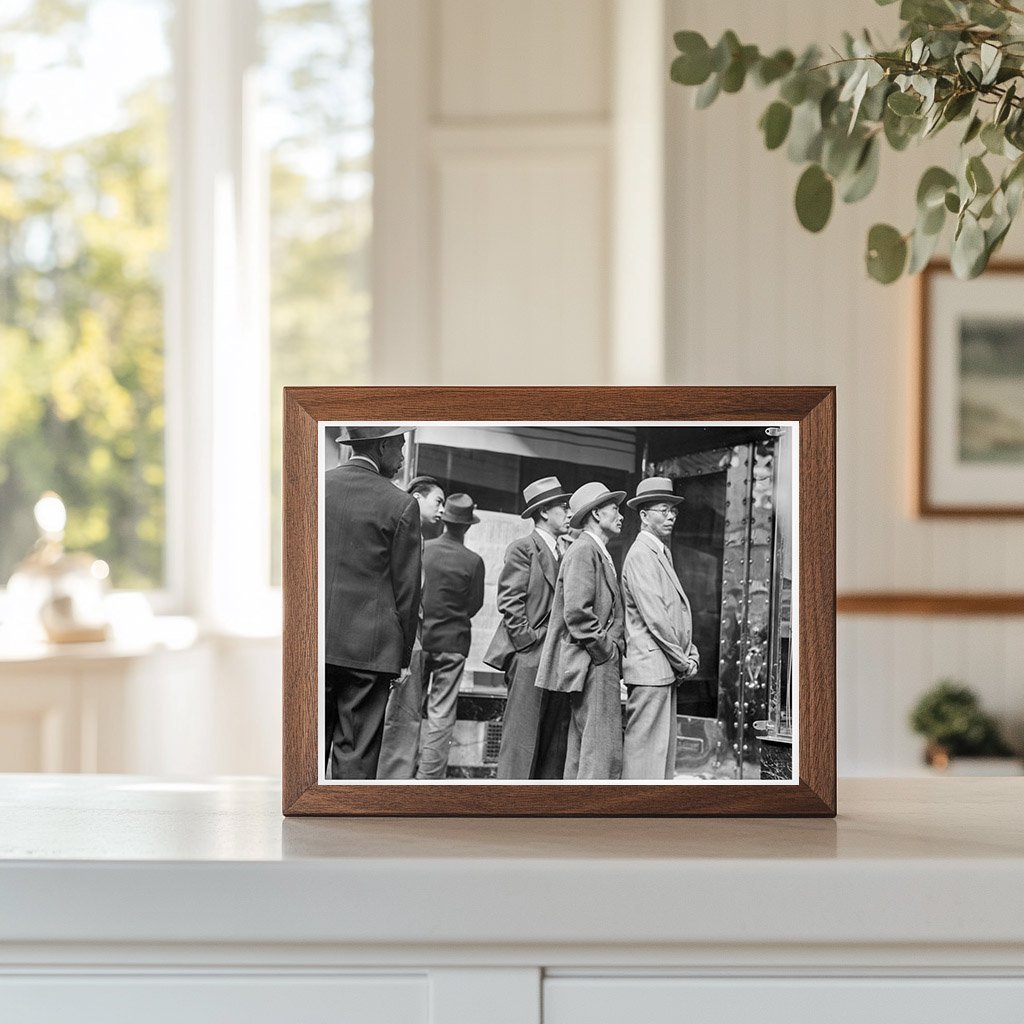 Chinatown San Francisco November 1938 Historical Photo - Available at KNOWOL