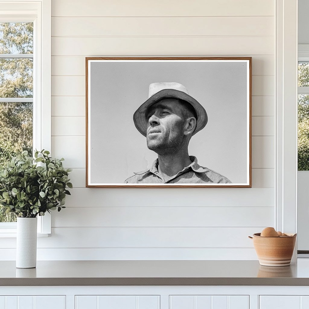 Chris Adolf rural rehabilitation client Yakima Valley 1939 - Available at KNOWOL