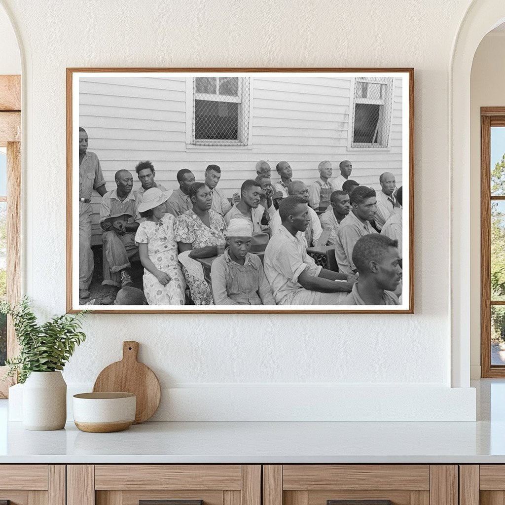 Clients at Southeast Missouri Farms August 1938 - Available at KNOWOL