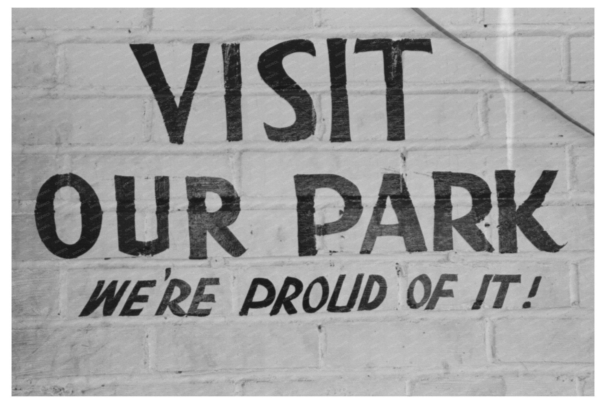 Clifton Texas Community Scene November 1939 - Available at KNOWOL