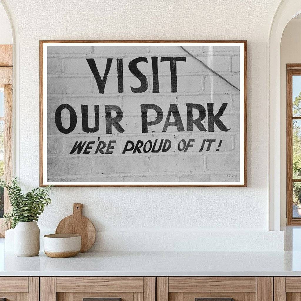 Clifton Texas Community Scene November 1939 - Available at KNOWOL