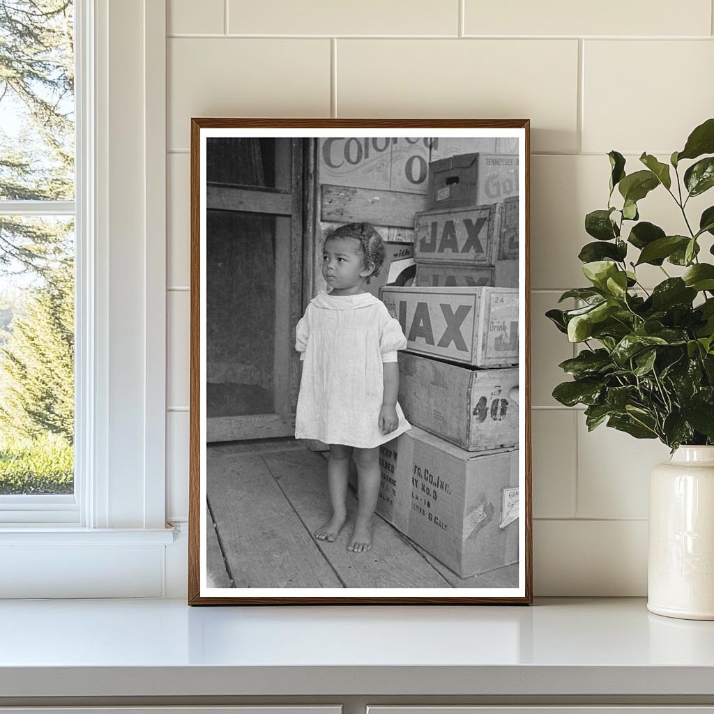 Conversations on Store Porch Jeanerette Louisiana 1938 - Available at KNOWOL