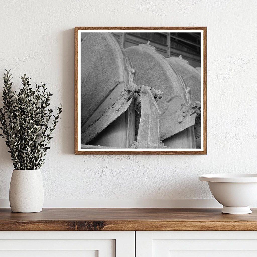 Copper Filter Process at Phelps - Dodge Morenci 1942 - Available at KNOWOL